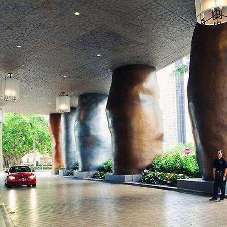 شقة Iconic Luxurious High Ceilings Unit Brickell W ميامي المظهر الخارجي الصورة