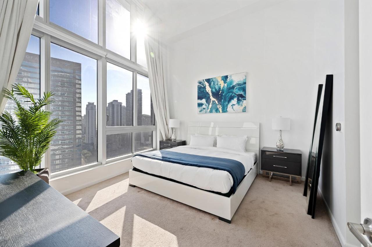 شقة Iconic Luxurious High Ceilings Unit Brickell W ميامي المظهر الخارجي الصورة