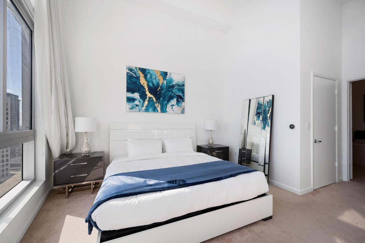 شقة Iconic Luxurious High Ceilings Unit Brickell W ميامي المظهر الخارجي الصورة