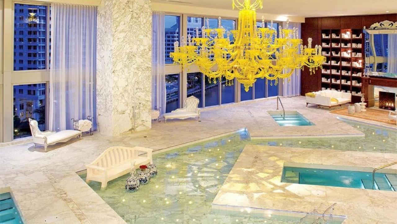 شقة Iconic Luxurious High Ceilings Unit Brickell W ميامي المظهر الخارجي الصورة